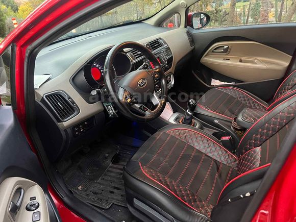 Sahibinden Kia Rio 1.4 CRDi Concept 2016 Model 