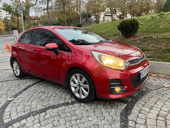 Sahibinden Kia Rio 1.4 CRDi Concept 2016 Model 