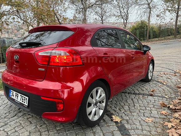 Sahibinden Kia Rio 1.4 CRDi Concept 2016 Model 