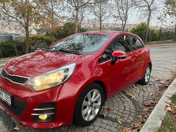 Sahibinden Kia Rio 1.4 CRDi Concept 2016 Model 