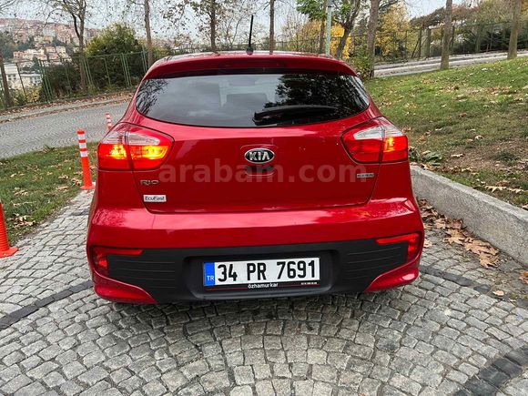 Sahibinden Kia Rio 1.4 CRDi Concept 2016 Model 