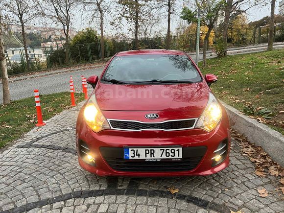Sahibinden Kia Rio 1.4 CRDi Concept 2016 Model 