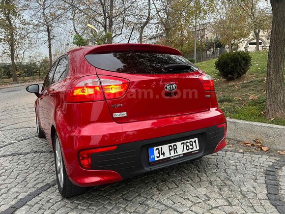 Sahibinden Kia Rio 1.4 CRDi Concept 2016 Model 