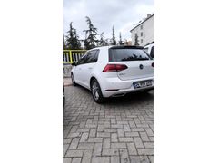 Sahibinden Volkswagen Golf 1.6 TDi BlueMotion Comfortline 2018 Model  161.000 km Beyaz