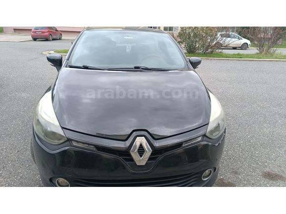 Sahibinden Renault Clio 1.2 Joy 2015 Siyah
