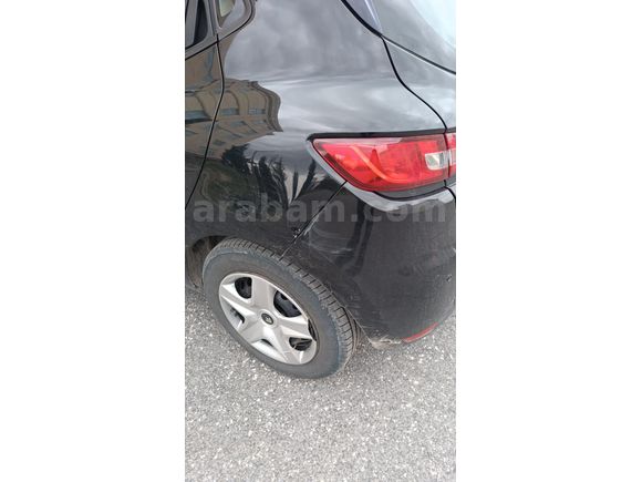 Sahibinden Renault Clio 1.2 Joy 2015 Siyah