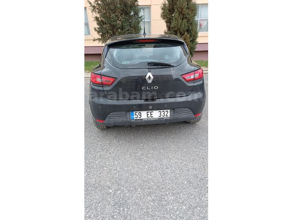 Sahibinden Renault Clio 1.2 Joy 2015 Siyah