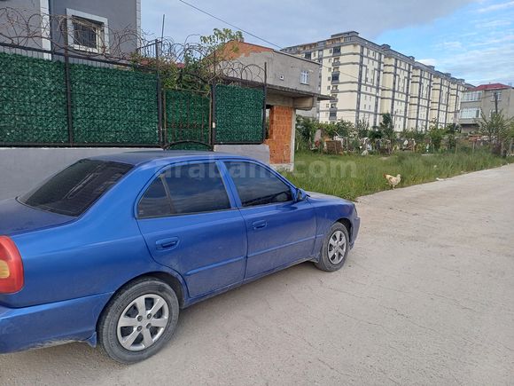 Sahibinden Hyundai Accent 1.3 LX 2001 Model