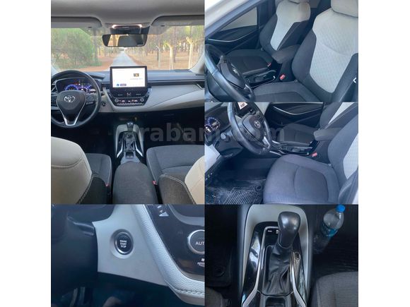 Sahibinden Toyota Corolla 1.5 Flame X-Pack 2023 Model 