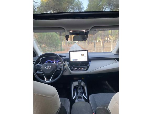 Sahibinden Toyota Corolla 1.5 Flame X-Pack 2023 Model 