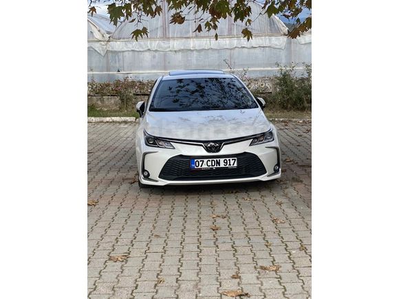Sahibinden Toyota Corolla 1.5 Flame X-Pack 2023 Model 