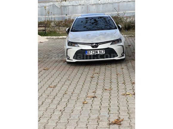 Sahibinden Toyota Corolla 1.5 Flame X-Pack 2023 Model 