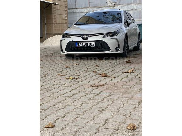 Sahibinden Toyota Corolla 1.5 Flame X-Pack 2023 Model 