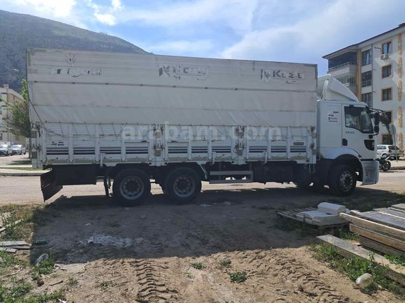 Sahibinden Ford Trucks Cargo 2532 