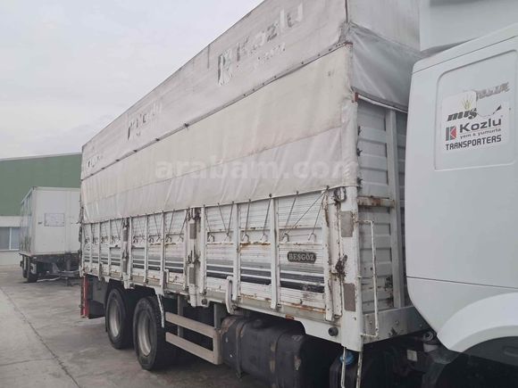 Sahibinden Ford Trucks Cargo 2532 