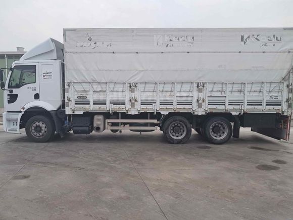 Sahibinden Ford Trucks Cargo 2532 