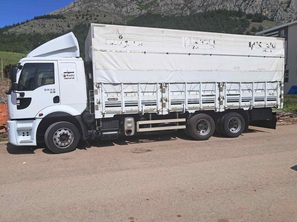 Sahibinden Ford Trucks Cargo 2532 