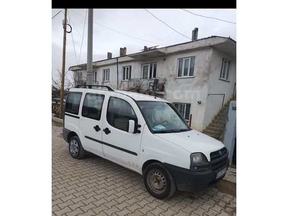 Sahibinden Fiat Strada 1.9 D