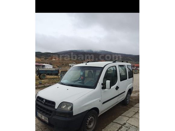 Sahibinden Fiat Strada 1.9 D