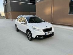 DEĞİŞENSİZ Peugeot 2008 1.6 e-HDi Active 2013 Model   Beyaz