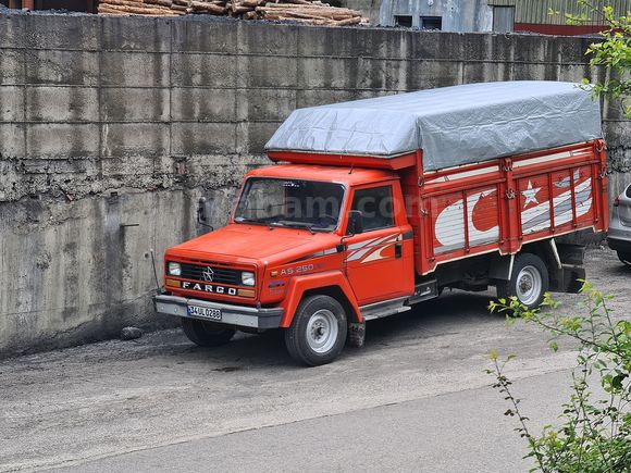 AS 250 Damperli