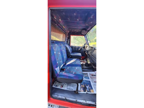 AS 250 Damperli