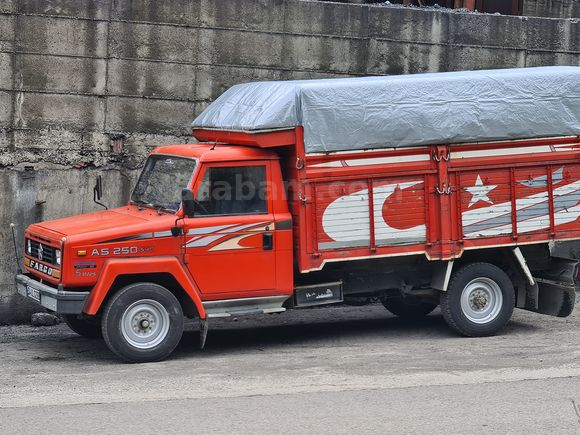 AS 250 Damperli