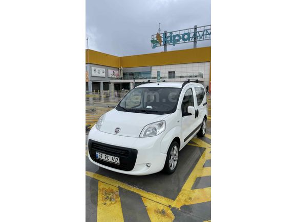 Sahibinden Fiat Fiorino Combi 1.3 Multijet Emotion 2012 Model