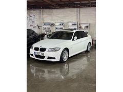 Sahibinden BMW 3 Serisi 316i M Sport 2012 Model  120.000 km Beyaz