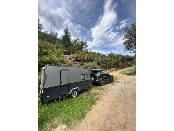 Sahibinden Karavan Çekme 