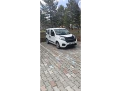 Askeri Personelden  Fiat Fiorino Combi 1.4 Eko Pop 2023 Model
