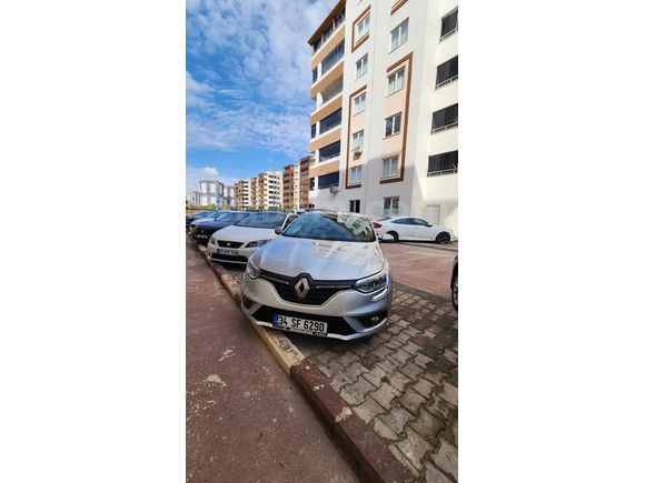 Sahibinden Renault Megane 1.5 dCi Joy 2016 Model Gaziantep