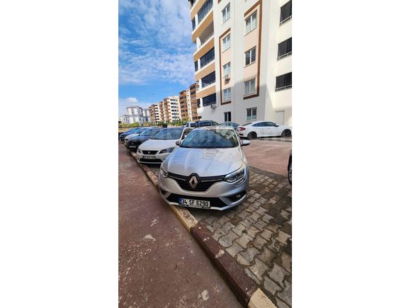 Sahibinden Renault Megane 1.5 dCi Joy 2016 Model Gaziantep