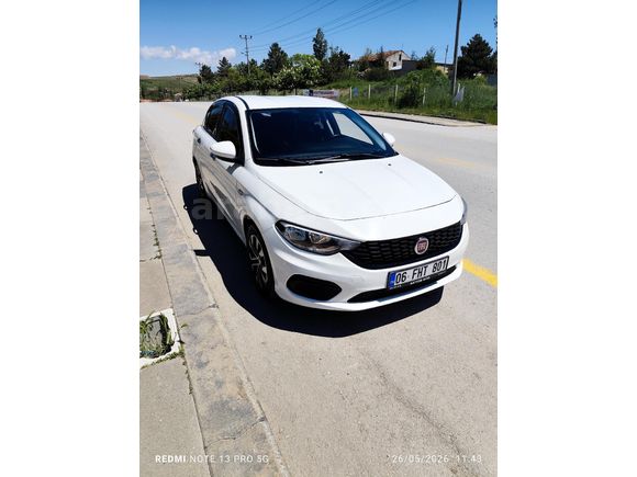 Sahibinden Fiat Egea 1.3 Multijet Easy 2017 Model