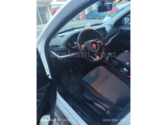 Sahibinden Fiat Egea 1.3 Multijet Easy 2017 Model