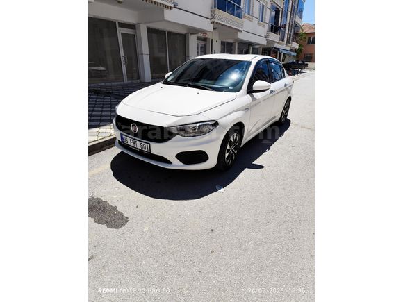 Sahibinden Fiat Egea 1.3 Multijet Easy 2017 Model