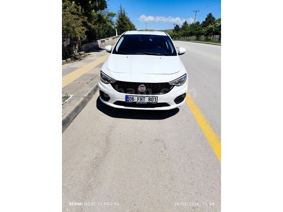 Sahibinden Fiat Egea 1.3 Multijet Easy 2017 Model