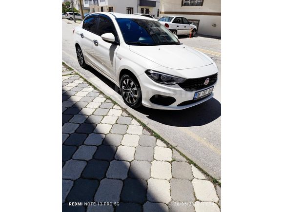 Sahibinden Fiat Egea 1.3 Multijet Easy 2017 Model