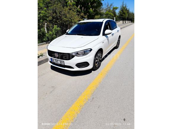 Sahibinden Fiat Egea 1.3 Multijet Easy 2017 Model