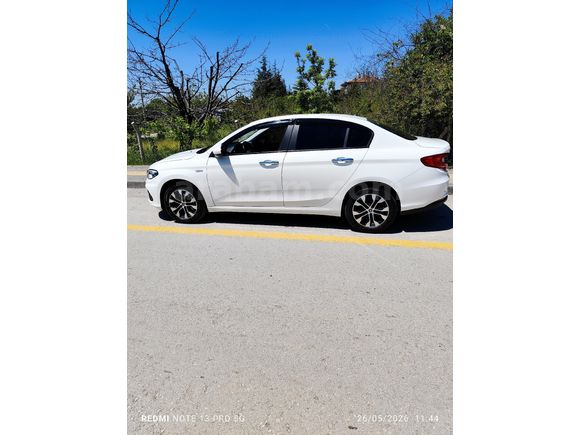Sahibinden Fiat Egea 1.3 Multijet Easy 2017 Model
