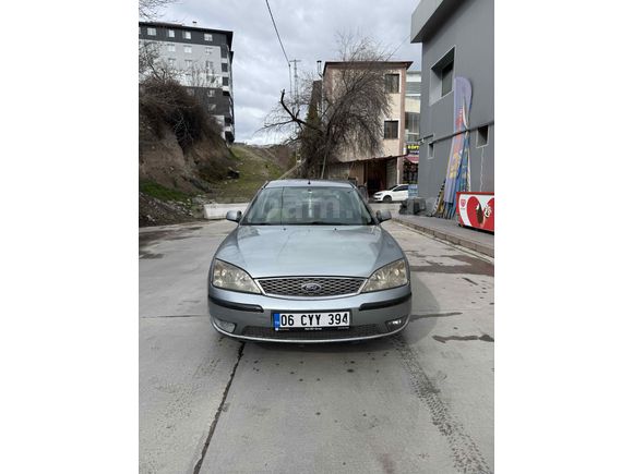 Sahibinden Ford Mondeo 2.0 TDCi Trend 2006 Model 