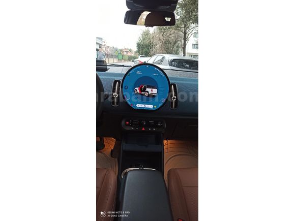 Sahibinden Mini Countryman E Favoured 2025 Model  28.000 km Beyaz