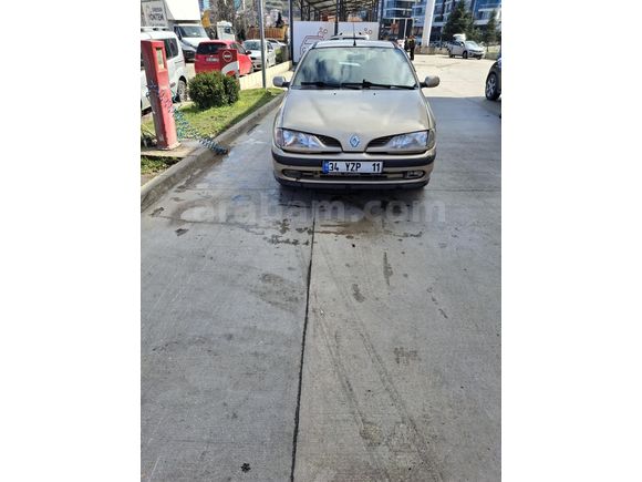 Sahibinden Renault Megane 2.0 RXT 1998 Model