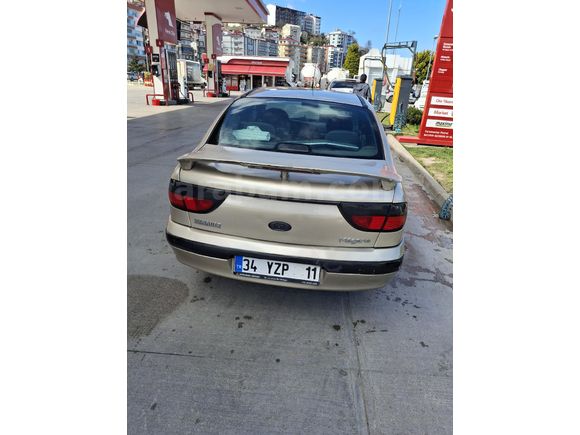 Sahibinden Renault Megane 2.0 RXT 1998 Model