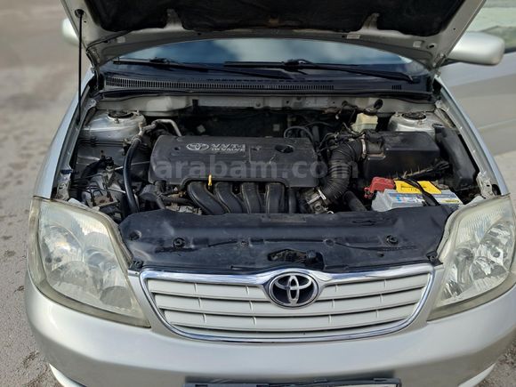 Sahibinden Toyota Corolla 1.6 Sol 2005 Model