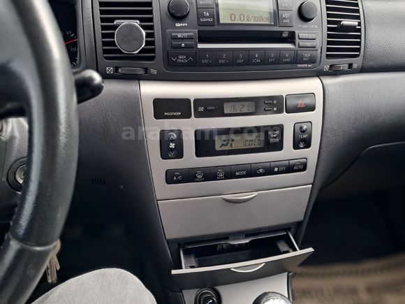 Sahibinden Toyota Corolla 1.6 Sol 2005 Model