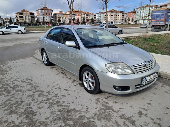 Sahibinden Toyota Corolla 1.6 Sol 2005 Model