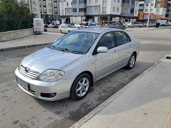 Sahibinden Toyota Corolla 1.6 Sol 2005 Model