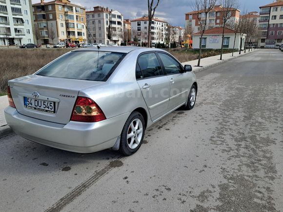Sahibinden Toyota Corolla 1.6 Sol 2005 Model