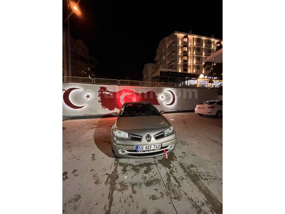 Sahibinden Renault Megane 1.5 dCi Extreme 2009 Model 